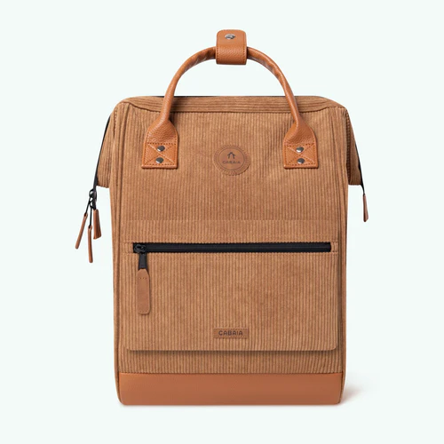 Cabaia Dubai Medium Adventurer Backpack, Brown