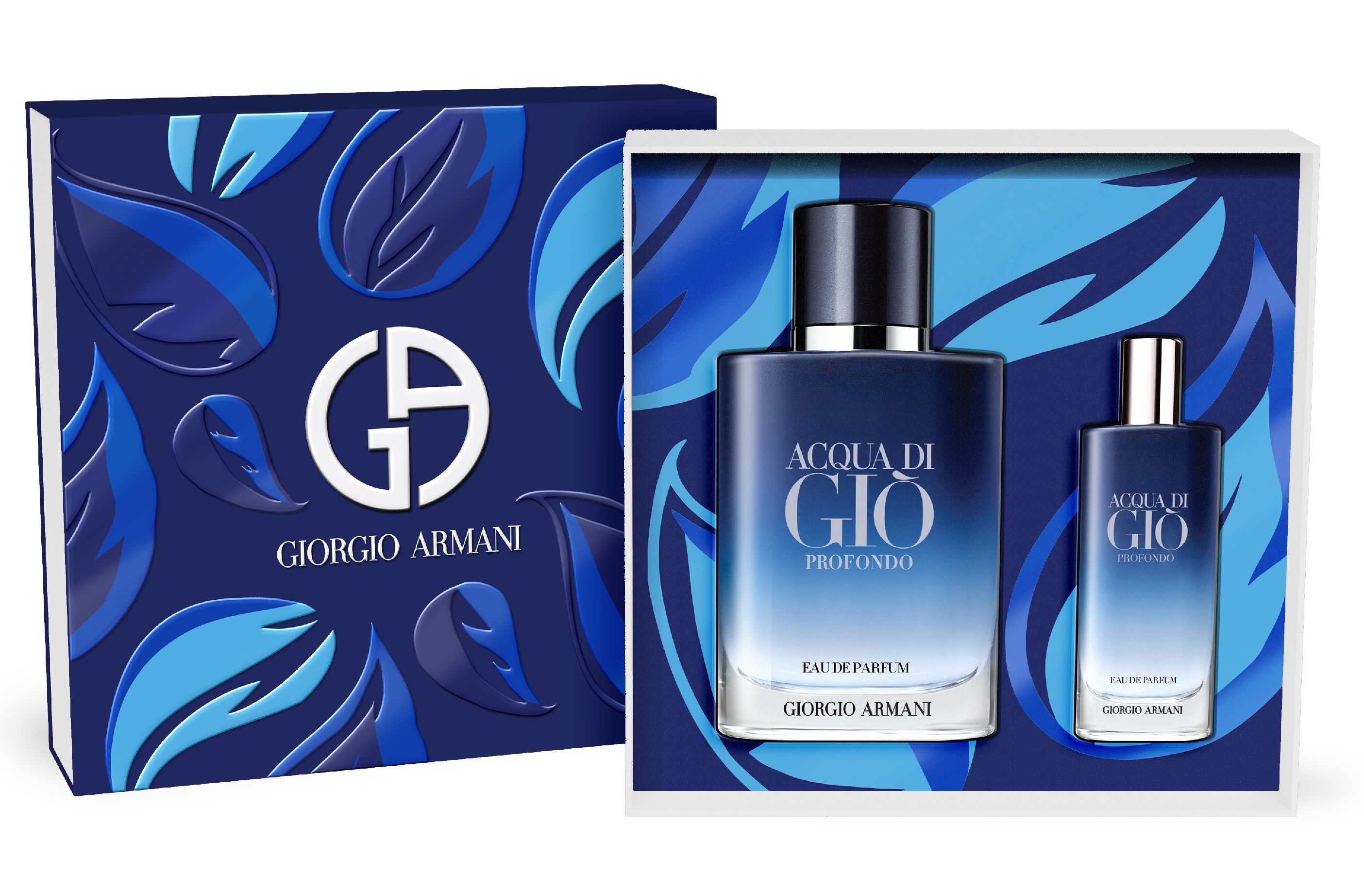 Acqua Di Giò Profondo Eau de Parfum Gift Box Parfemske kutije za muškarce