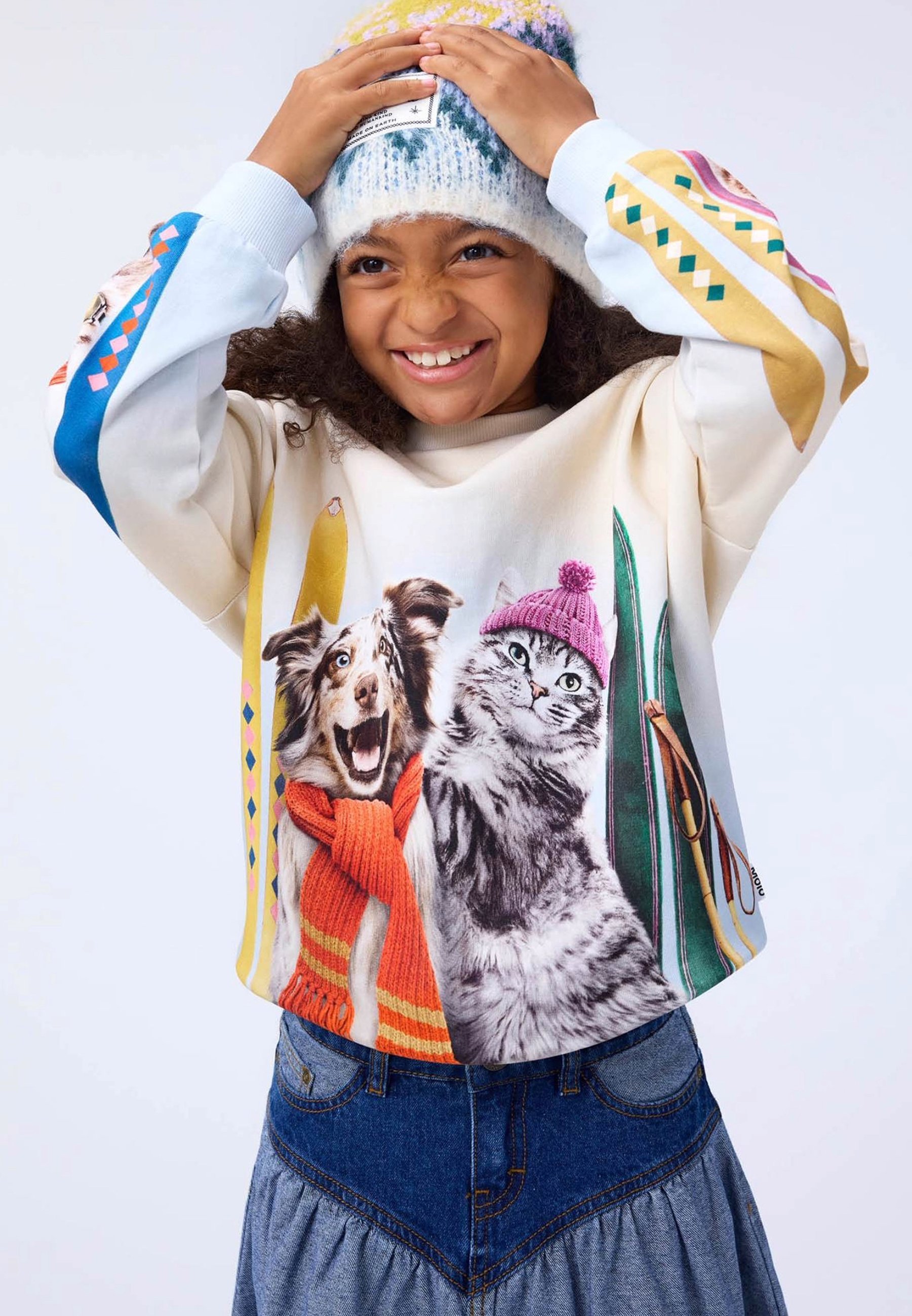 Molo MAXI - Sweatshirt - voor op skivakantie
