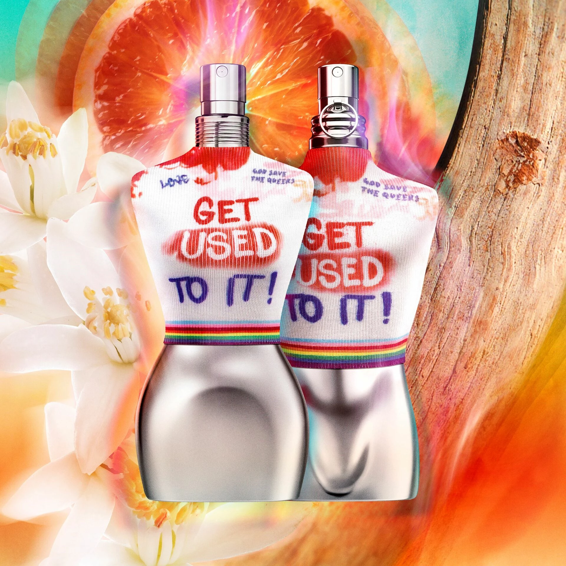 Classique Pride Collector EdT 100 ml - Jean Paul Gaultier