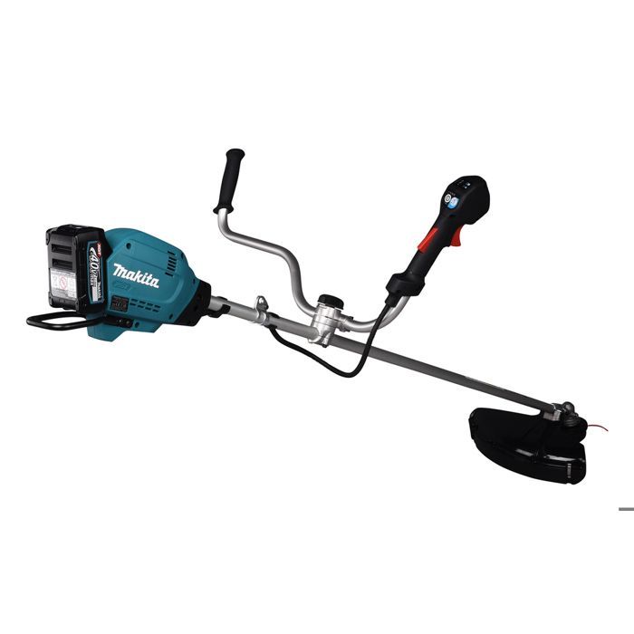 Desbrozadora Makita XGT 40V Max - UR006GM102 - con batería de 4.0Ah + cargador + accesorios
