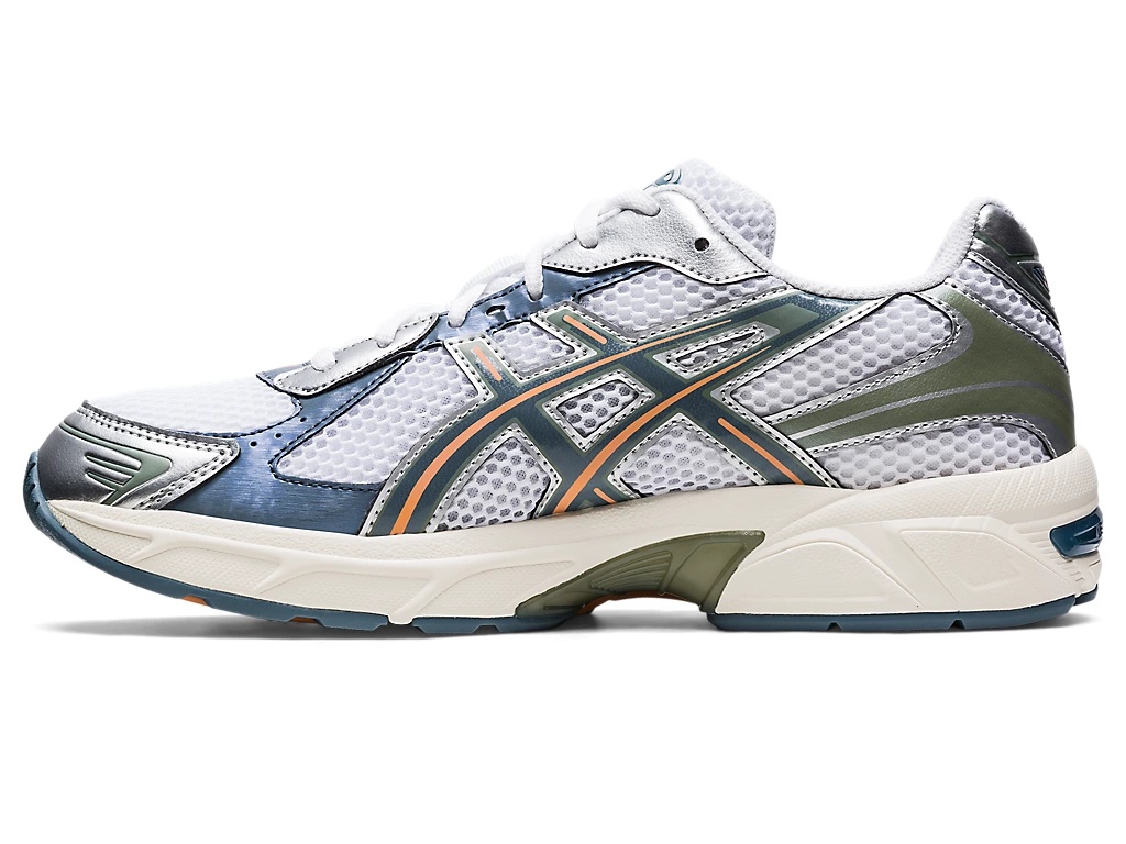 GEL-1130 - White/Ironclad