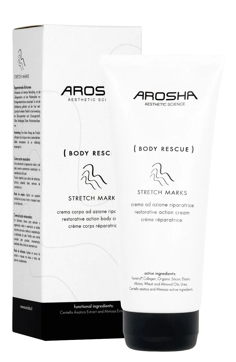 Arosha Body Rescue Stretch Marks Krem na rozstępy