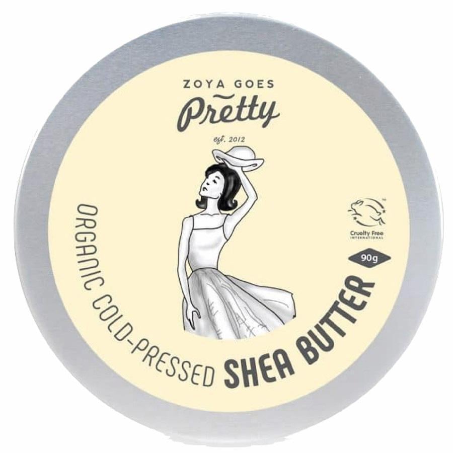 Zoya Goes Pretty økologisk koldpresset bodybutter – 90 g