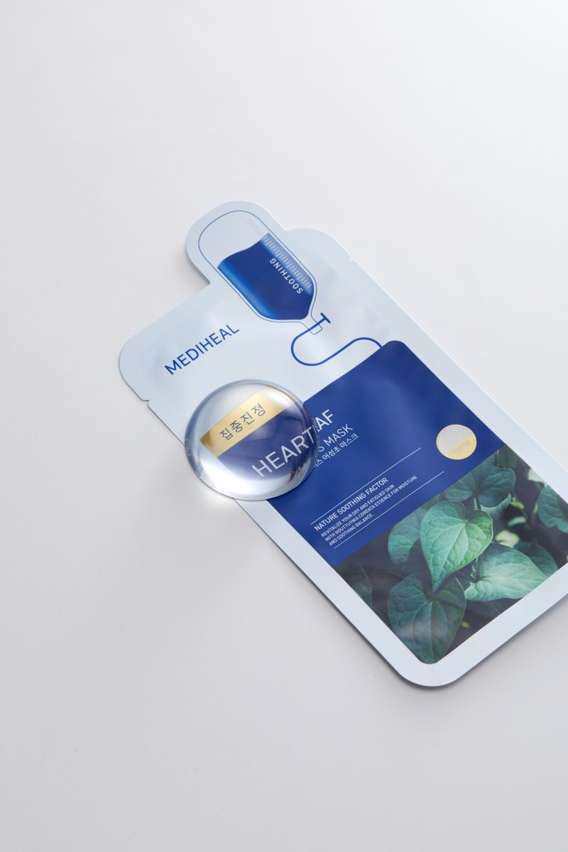 Mediheal Dermaplus Heartleaf