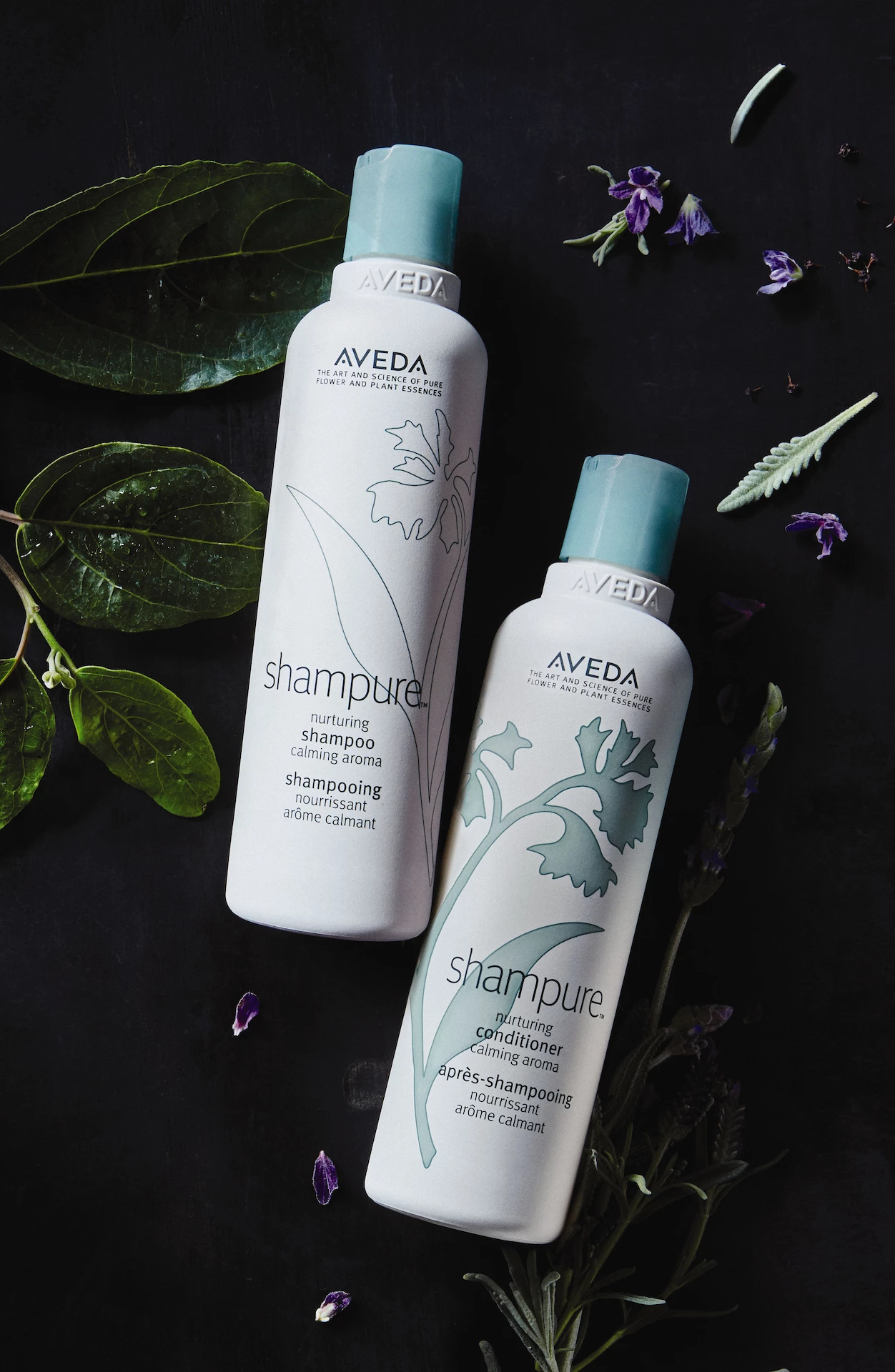Shampure Balsam Nutritiv 250 ml - Aveda