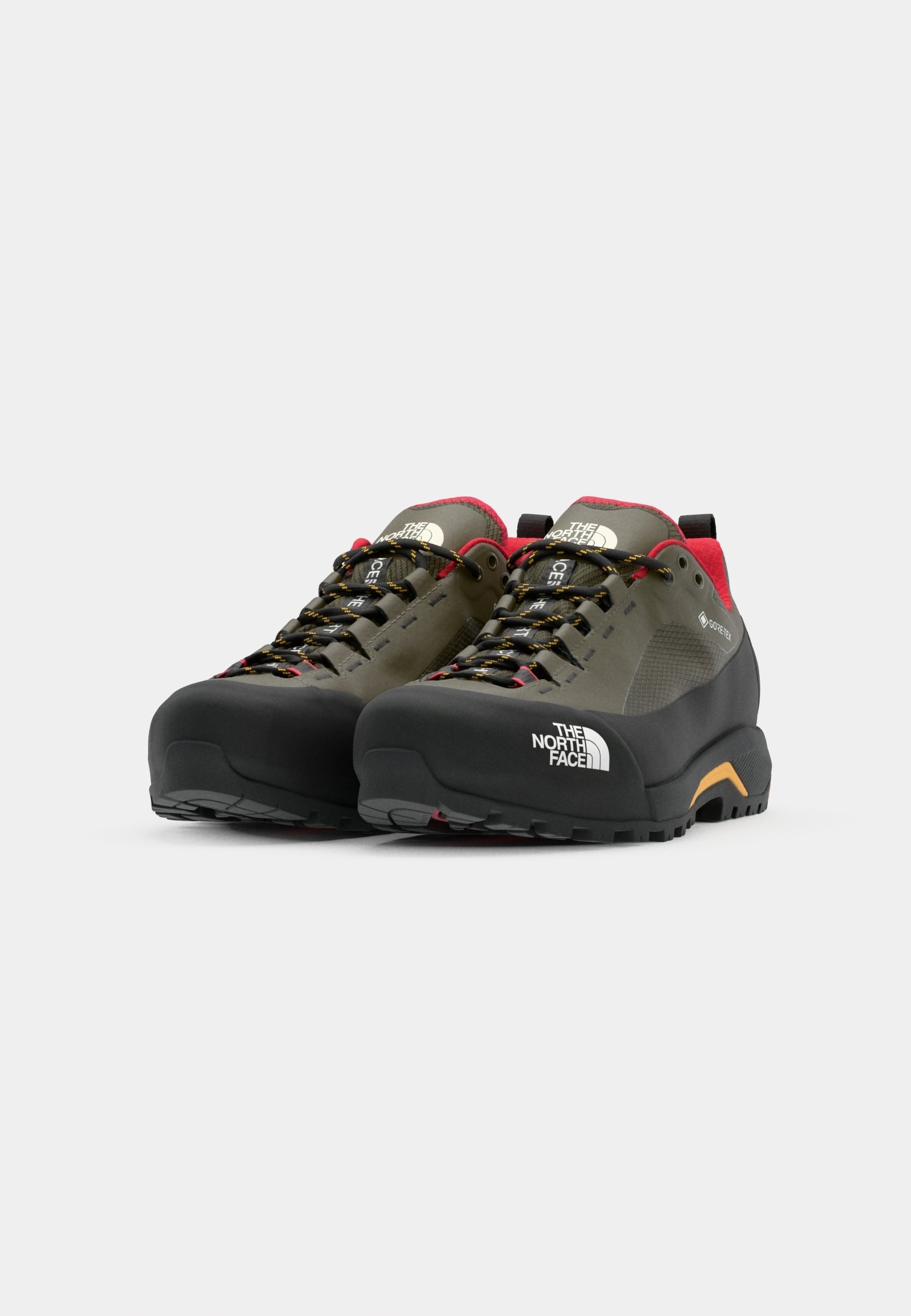 The North Face VERTO ALPINE GORE TEX - Fjellsko - new taupe green/summit go