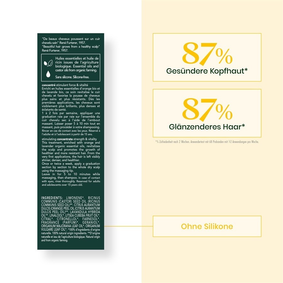 René Furterer HEAD SPA Concentré stimulant