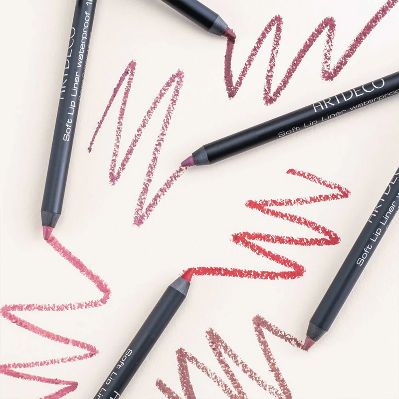 ARTDECO Soft Liner à prova d'água delineador labial à prova d'água