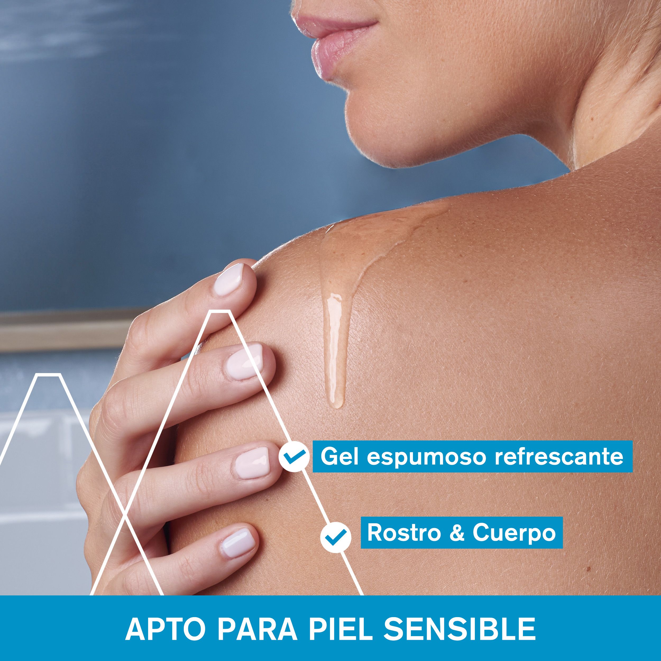 Surgras dermatoloģiskais gels Aptiekas ziepes un želejas