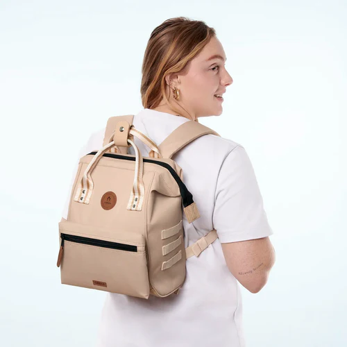 Cabaia Adventurer lille Lobito beige taske
