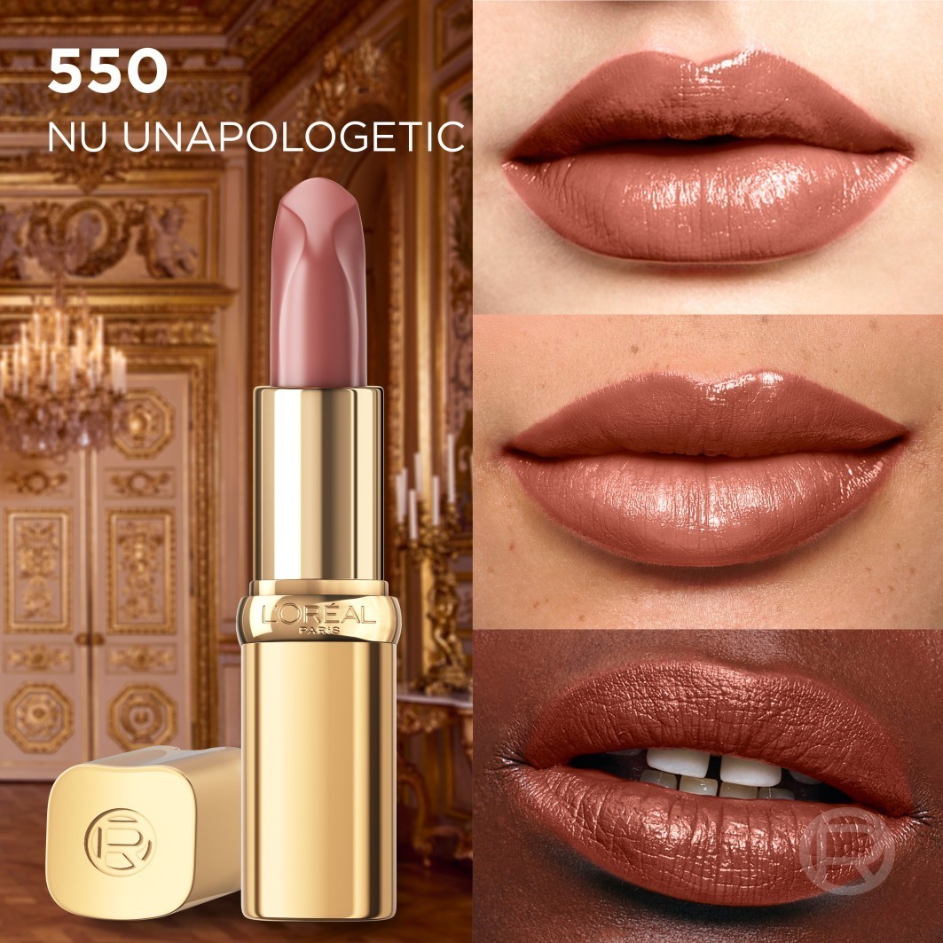 L'Oréal Paris Lippenstift Color Riche Satin - 4,7 g