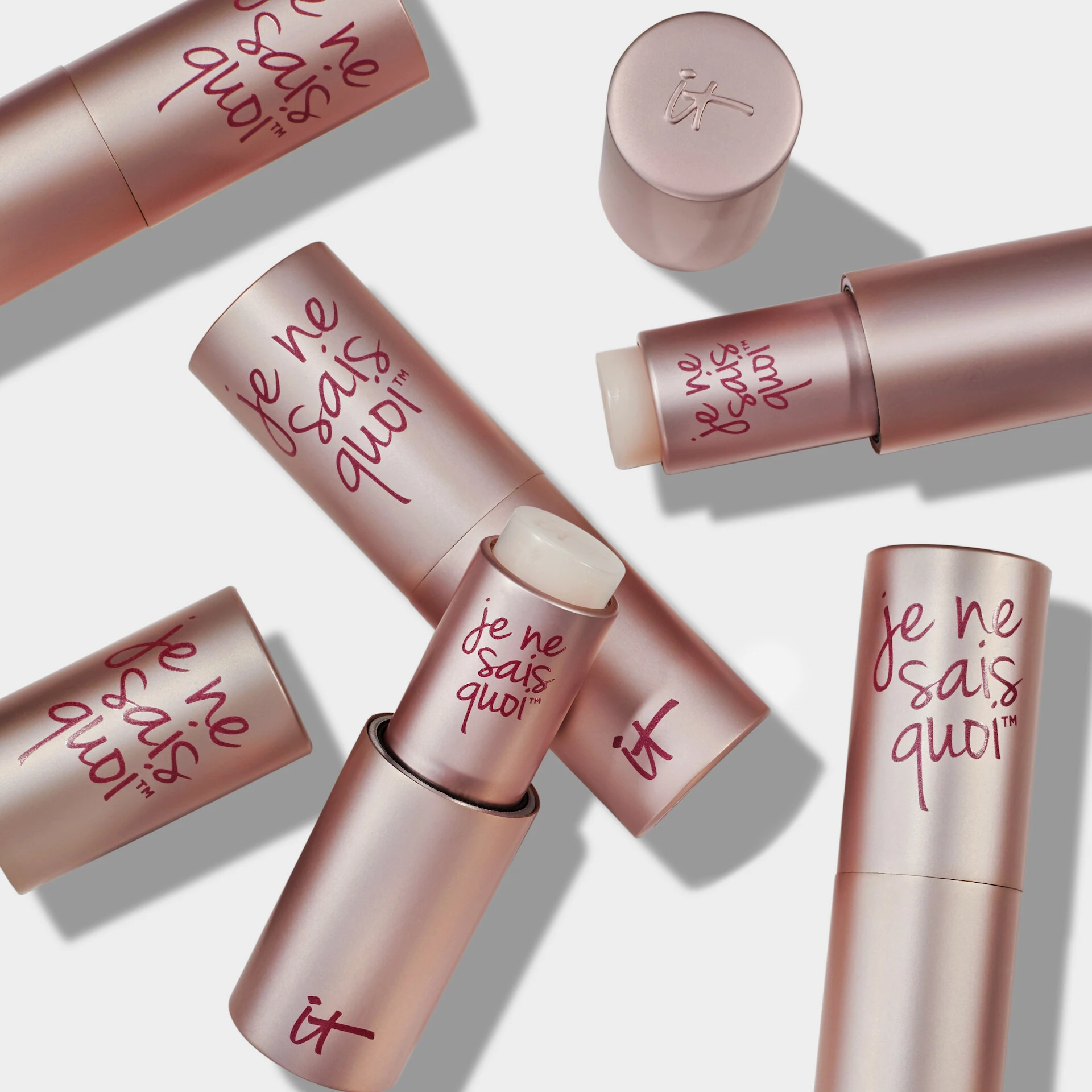 Je Ne Sais Quoi™ Lip Treatment Pink - IT Cosmetics