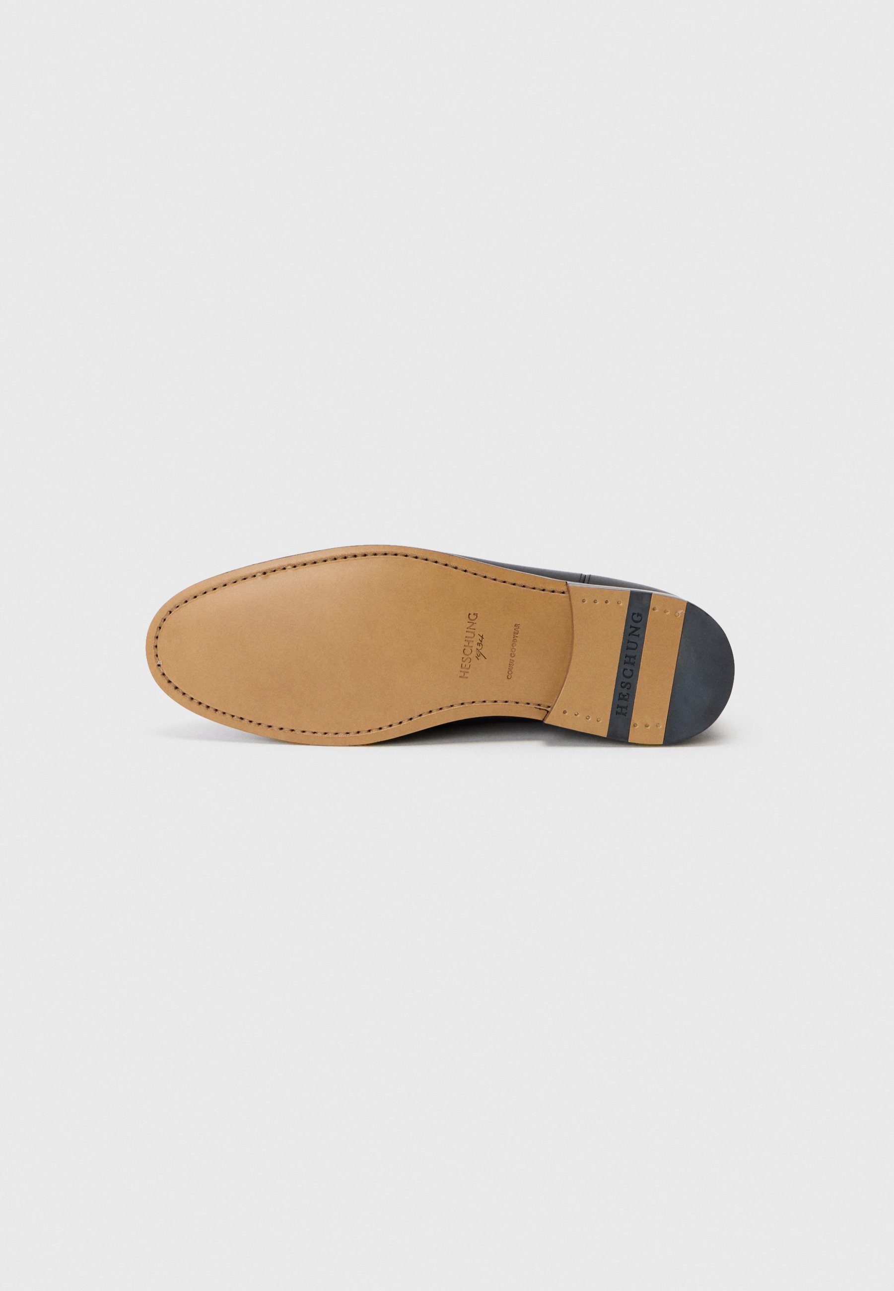 HESCHUNG FRENE II - Klassikalised poolsaapad - noir