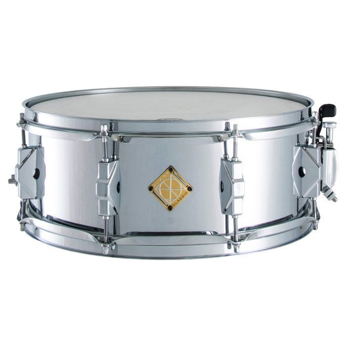 Dixon PDSCL554ST - Steel - 14''X5.5'' Snare Drum