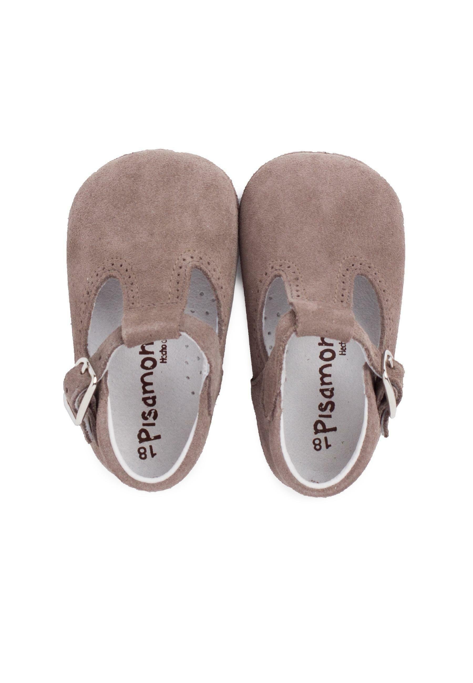 Pisamonas PEPITOS - Prime scarpe - gris oscuro