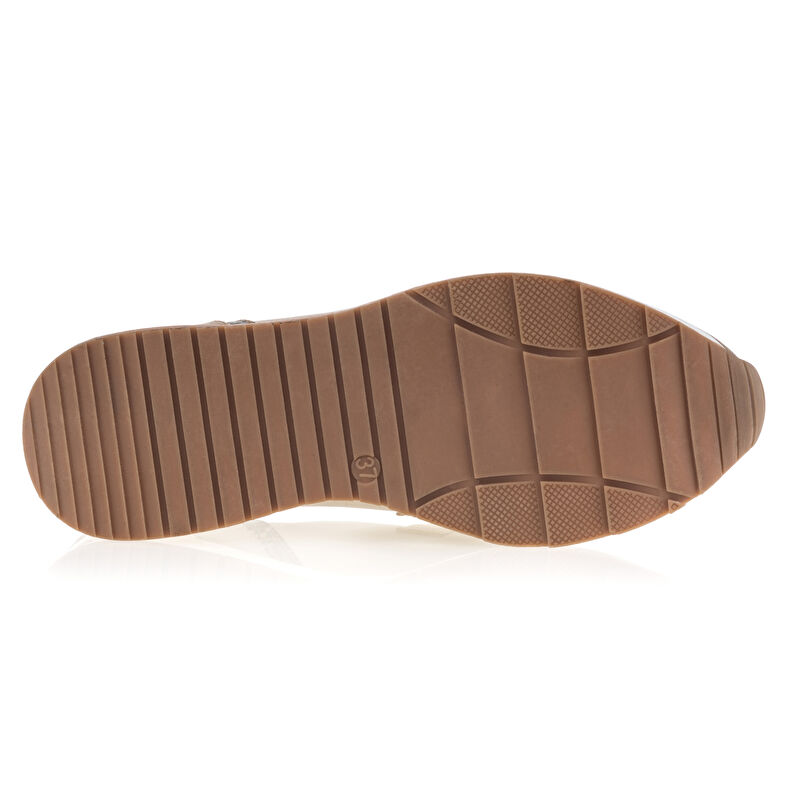 Gule loafers/bådsko til kvinder