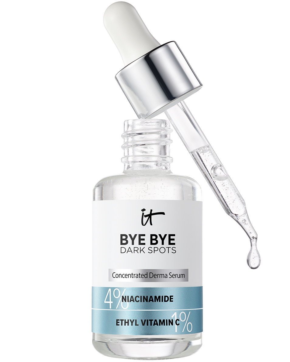 IT COSMETICS BYE BYE SERUM IT BYE BYE DARK SPOTS NIACINAMIDE SERUM