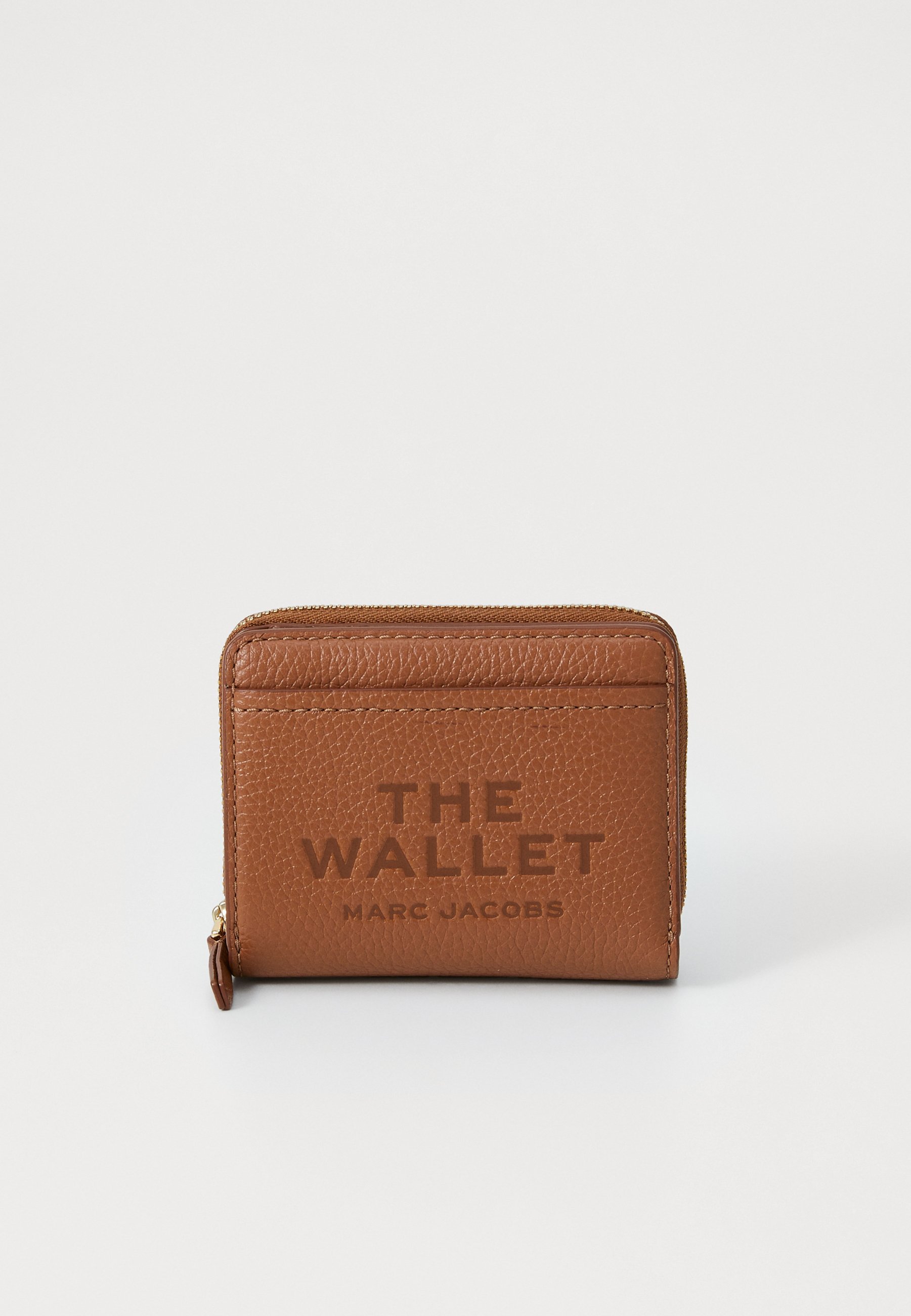 MARC JACOBS PORTAFOGLIO MINI COMPATTO - Portafoglio - olio di argan