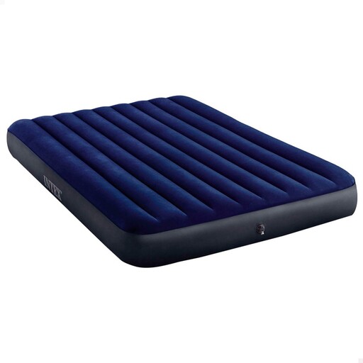  Matelas gonflable double Intex 152 x 203 x 25 cm