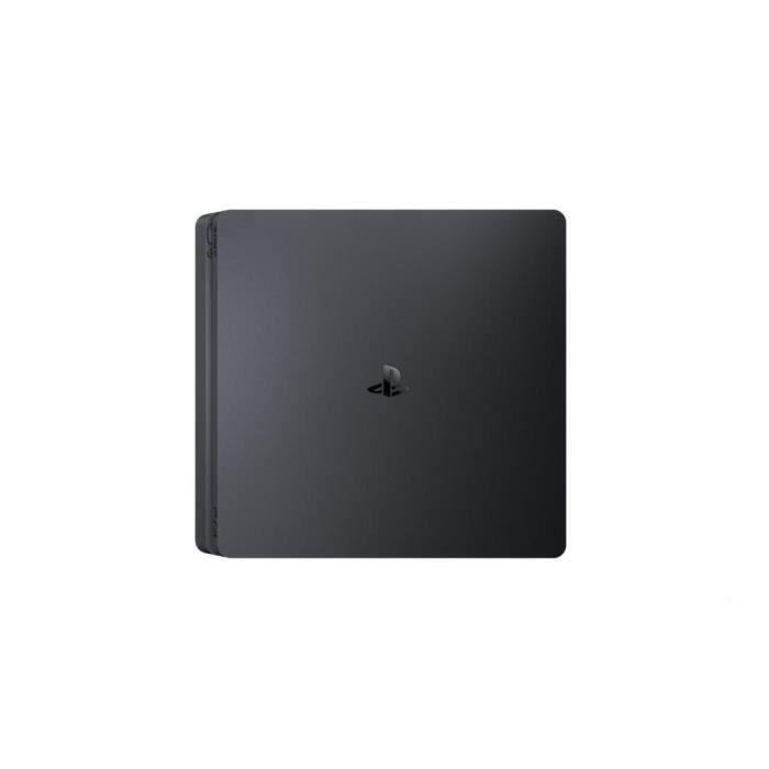 Nueva PS4 Slim negra de 1 TB