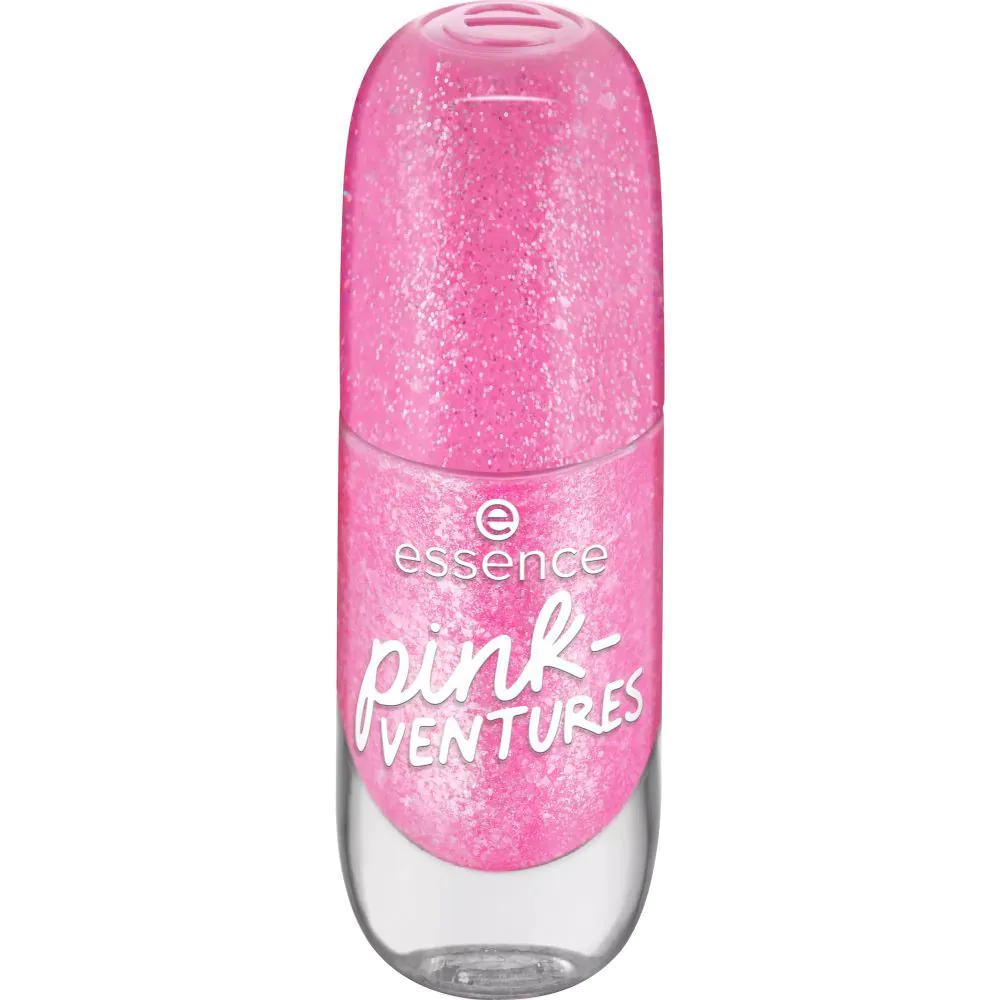 Essence Żelowy lakier do paznokci, 07 pinkVENTURES