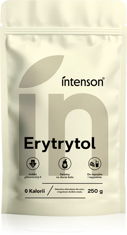 Intenson Erythritol zoetstof