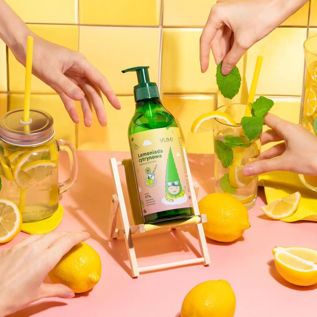 Yumi lemonad