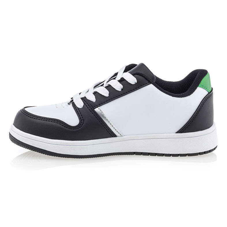 Zapatillas deportivas Garcon Blanc