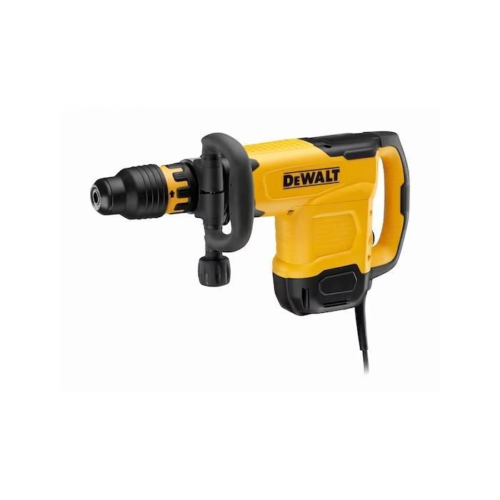 Martelo demolidor SDS-max - 1600W - DEWALT - com estojo - D25881K-QS