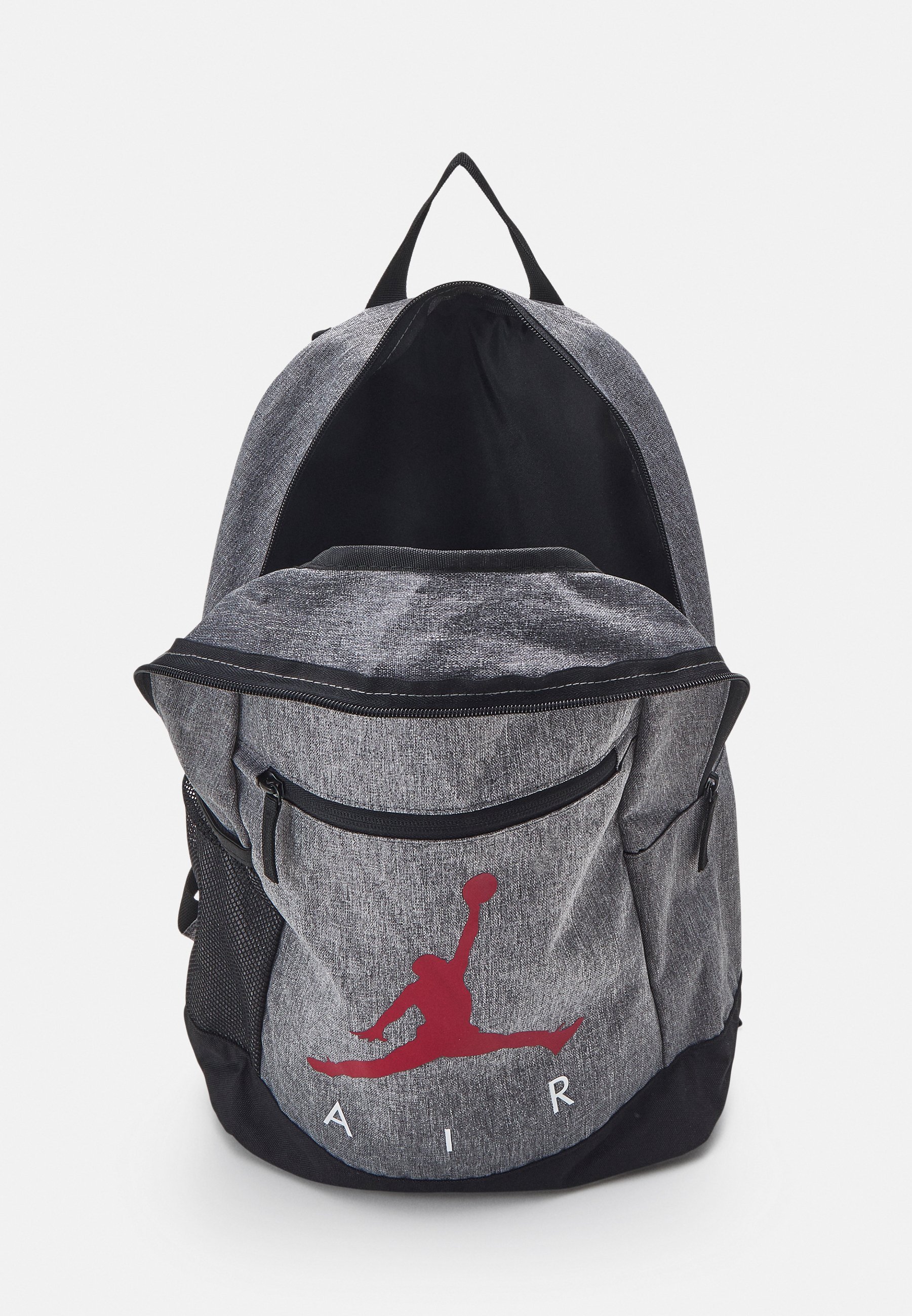 Jordan AIR SCHOOL BACKPACK UNISEX SET - Pennenbakje - grijs