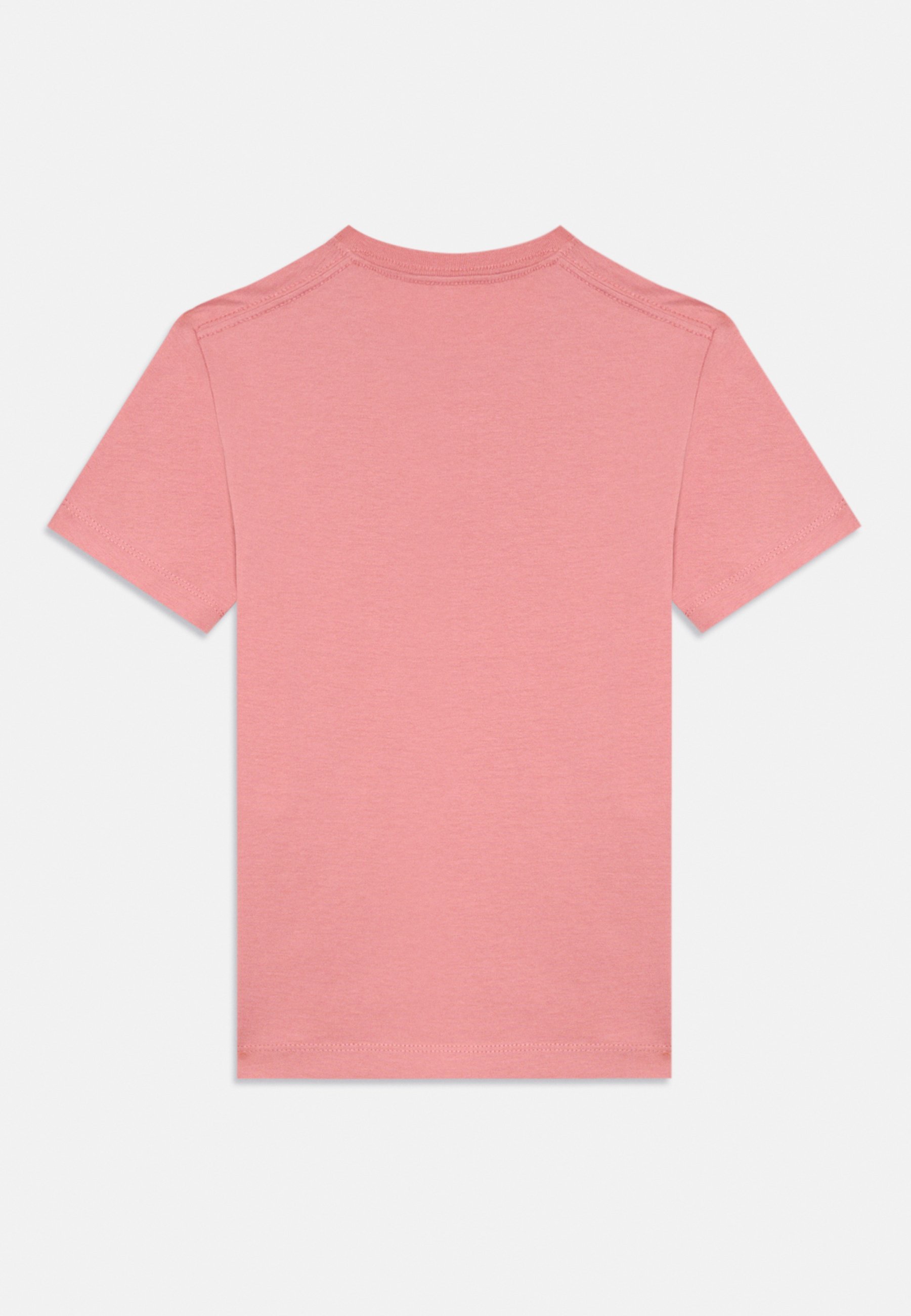 CROPPED LOGO UNISEX - T-paita - light greenCalvin Klein Jeans