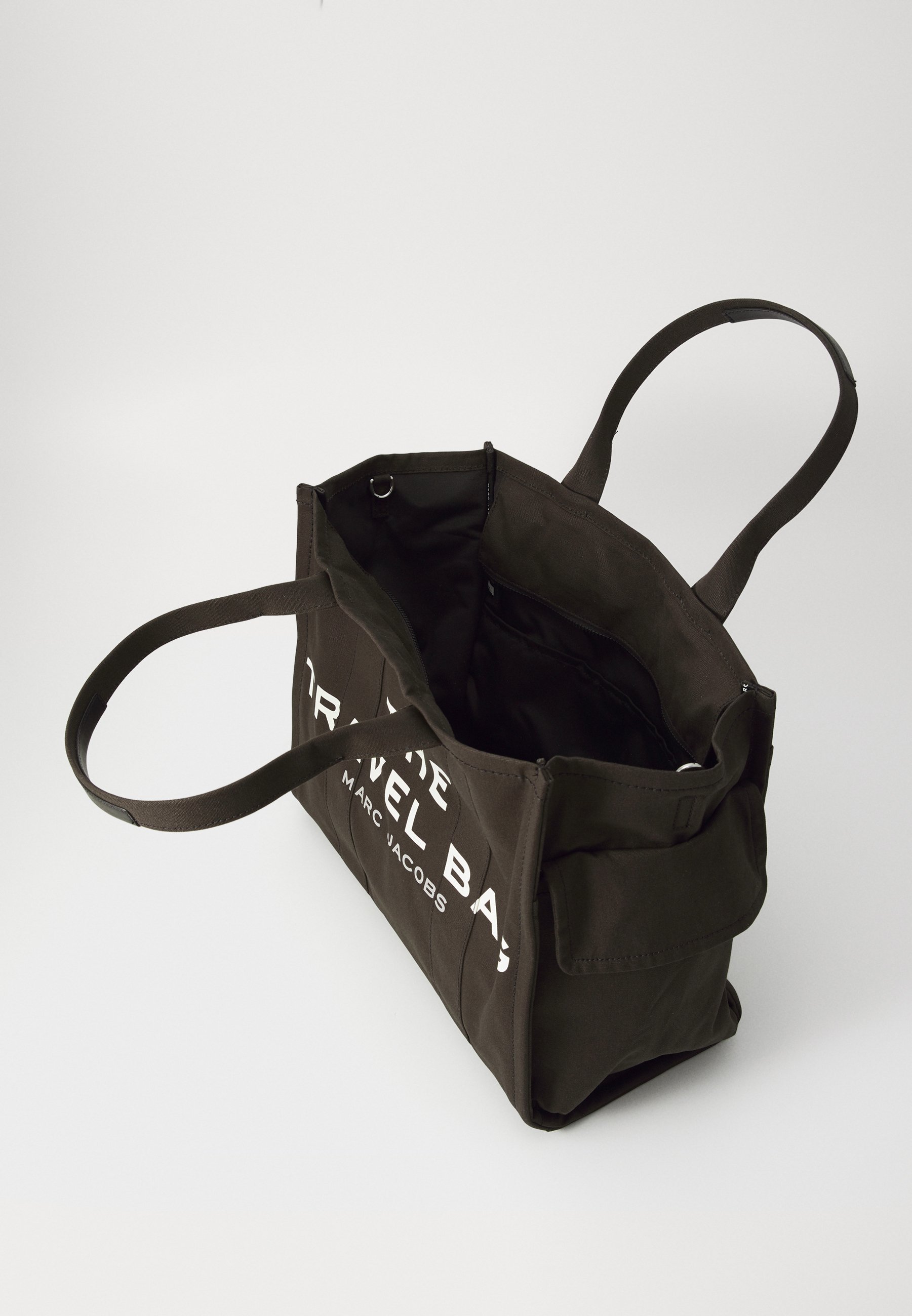 MARC JACOBS THE TRAVEL TOTE - Draagtas - zwart