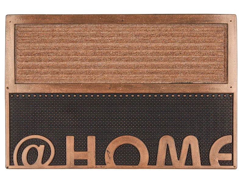 Wycieraczka Modern Living Home 40x60 cm miedziana