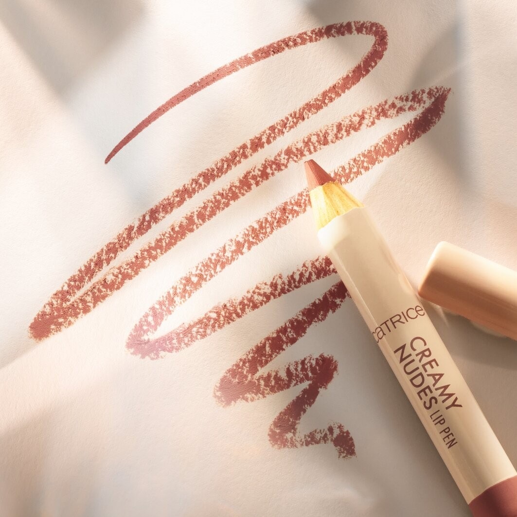 Catrice Creamy Nudes Lip Pen
