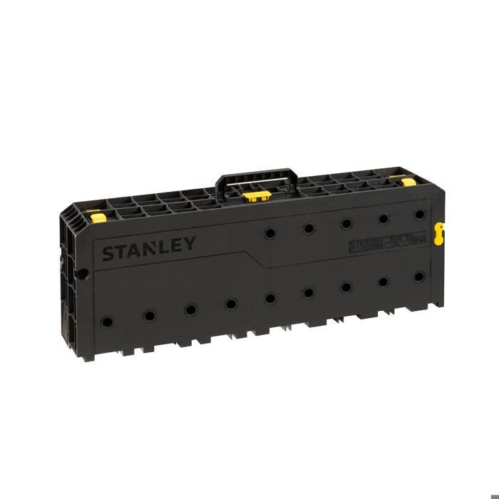 Portable Workbench - STANLEY - Essential - 320 kg Load Capacity - Space-Saving Fold - Easy Transport