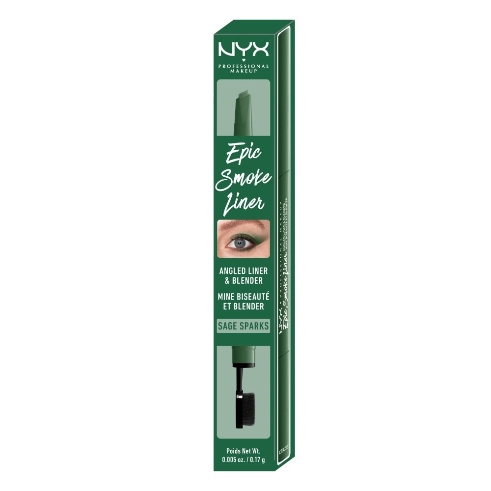 NYX Professional Makeup Epic Smoke - Double Embout