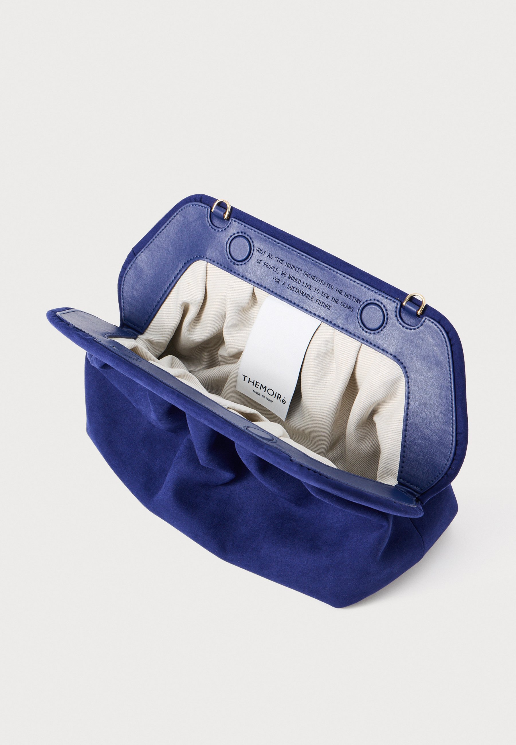 THEMOIRè BIOS - Crossbodytas - blauw