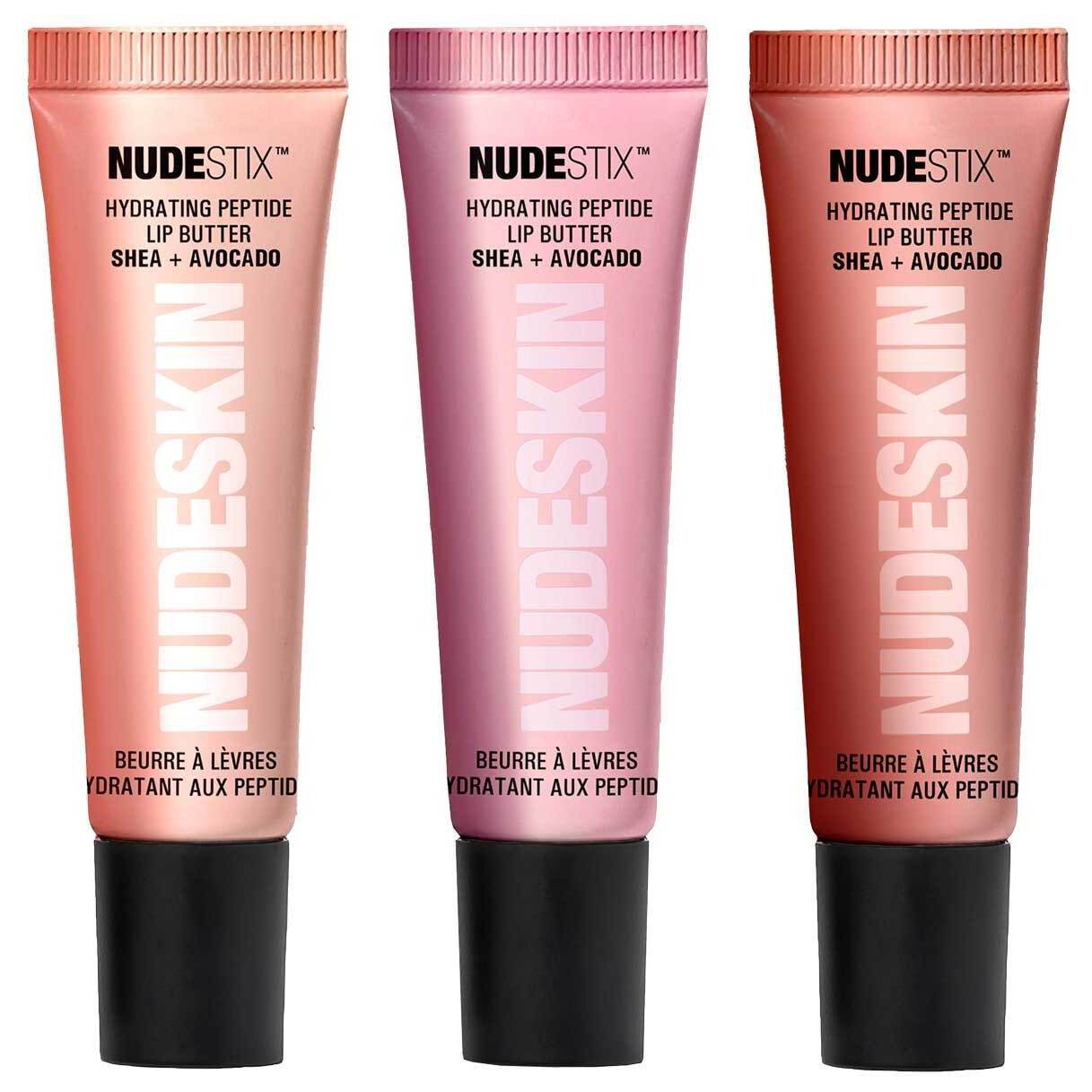 Nudestix Lip Care SET ZA USNE NUDEGLOW - 1 komad