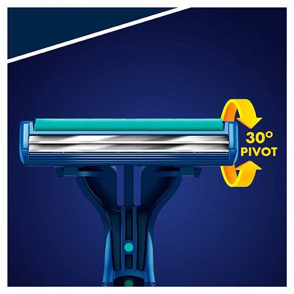 Blue II Plus Slalom | 5 enheter