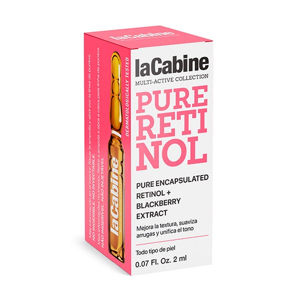 Retinol Pure| 2ml