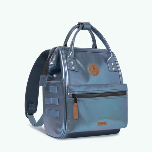 Cabaia Sac à dos Adventurer Small Larissa bleu marine