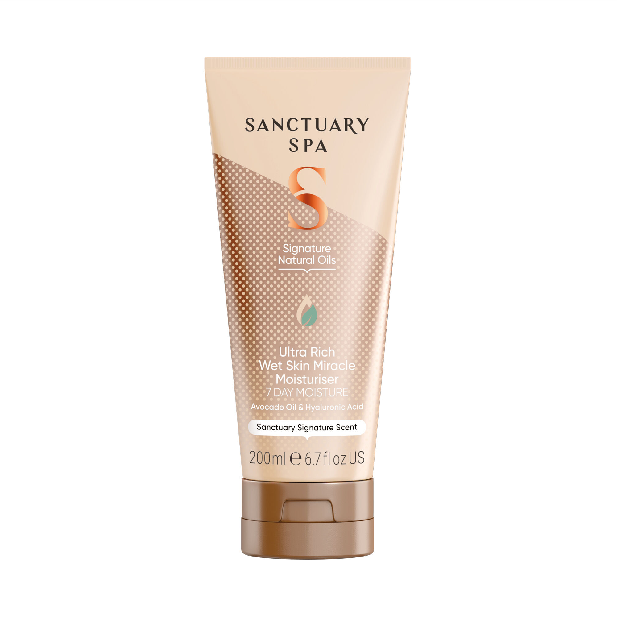 Sanctuary Spa Sinature Natural Oils