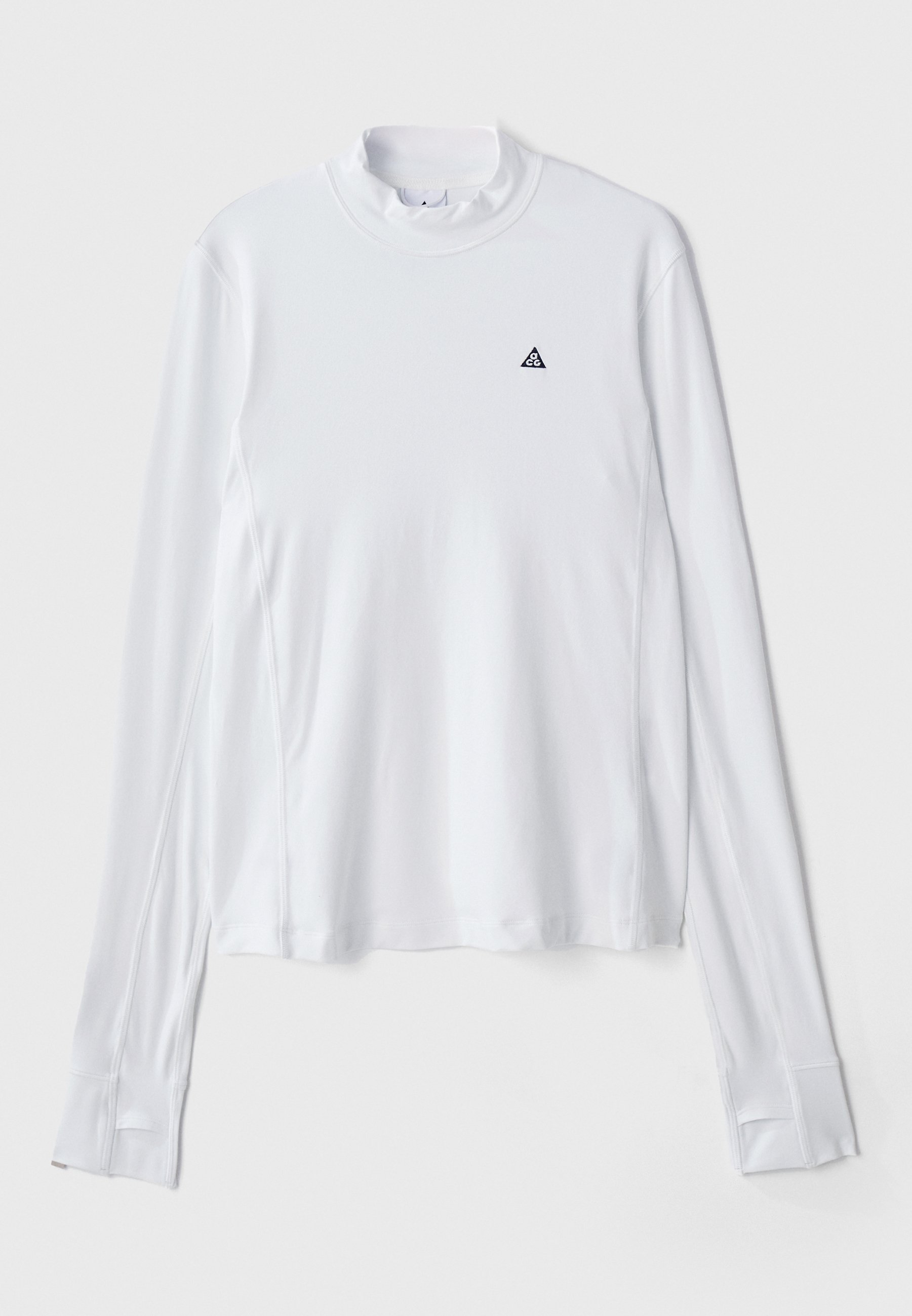 Nike ACG shirt met lange mouwen - Summit White