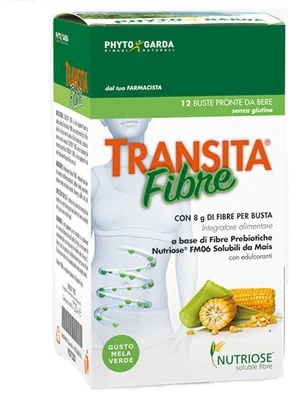 PHYTO GARDA Phyto Garda Transit Fibre 12 sachets pour la régularité intestinale