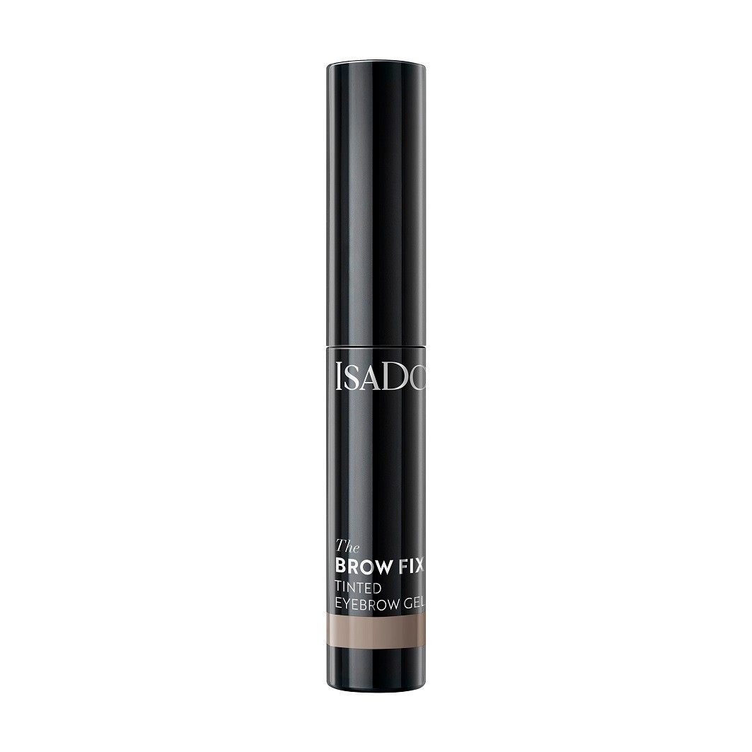 Creion de sprâncene colorat Isadora Brow Fix - 3,5 ml