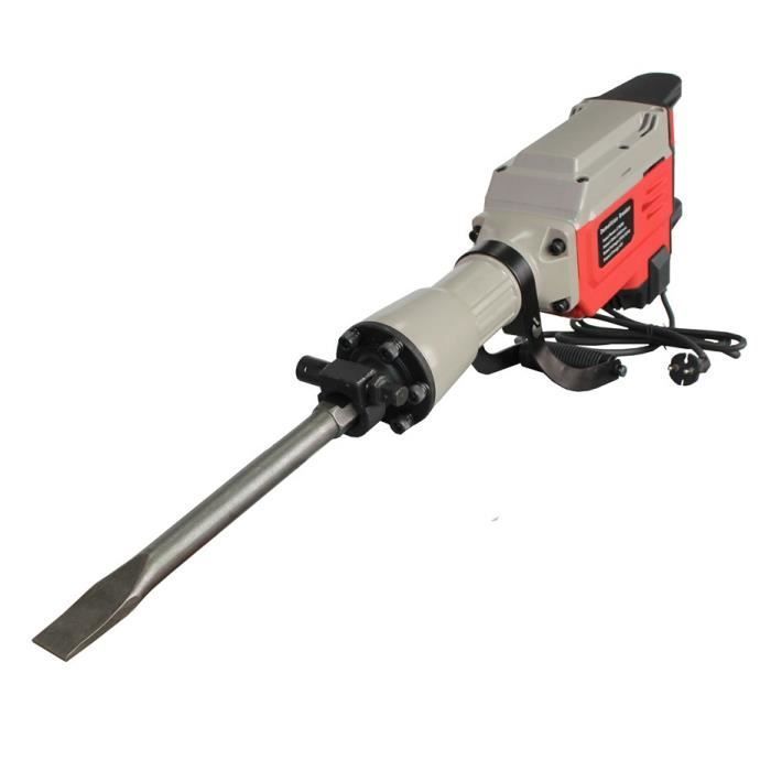 VARAN Demolition Hammer - 1700W - 43 Joules - Corded - Electric - Concrete