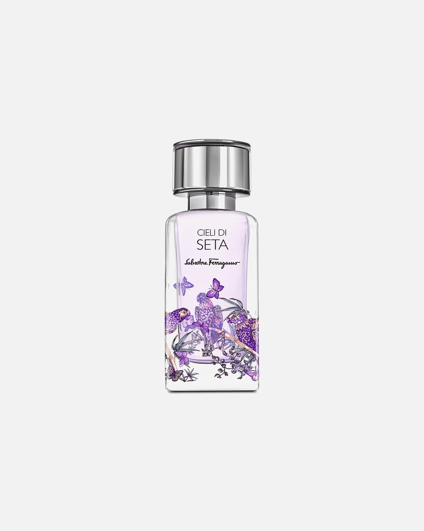 Salvatore Ferragamo Eau de Parfum Silk Skies - 50 ml