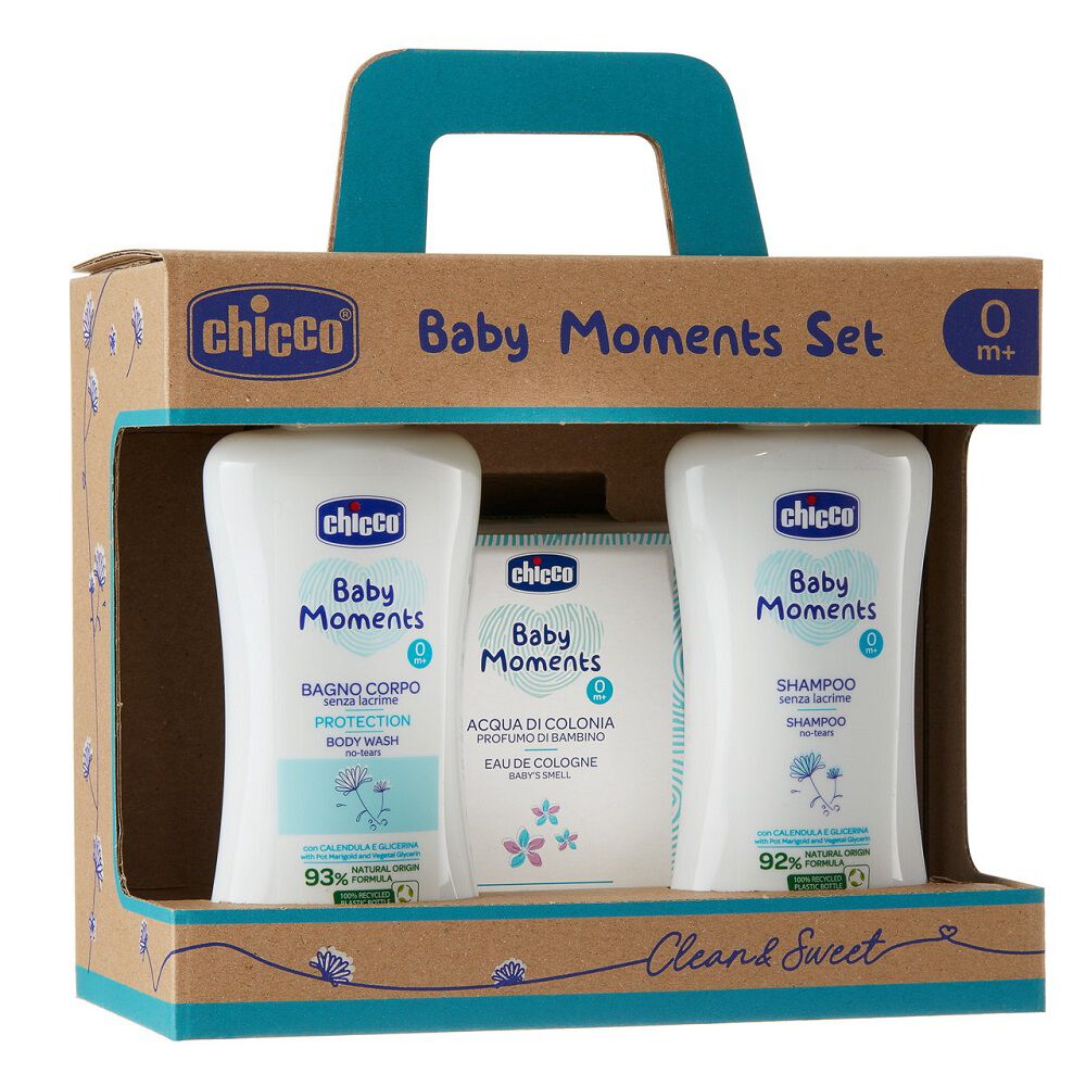 Set Chicco Baby Moments