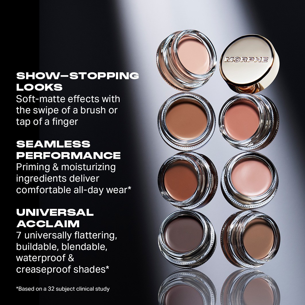 Morphe Eyeshadow Solo Artist Priming Cream Eyeshadow - 3,2 g